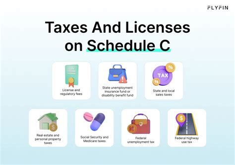 Taxes & License .